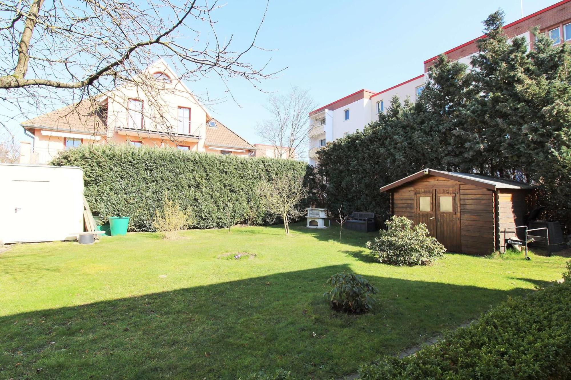 Haus Birkentraum Fewo 2 Kuehlungsborn Exterior foto