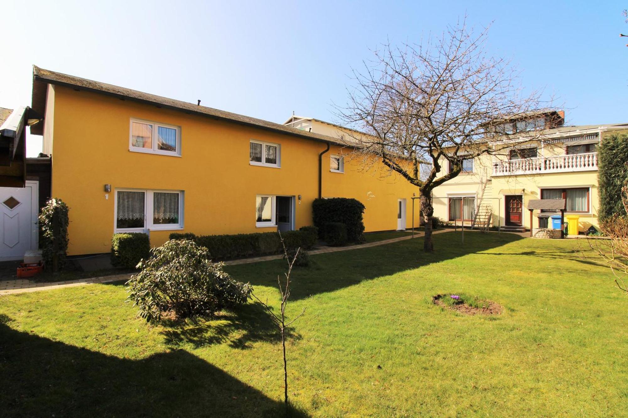 Haus Birkentraum Fewo 2 Kuehlungsborn Exterior foto