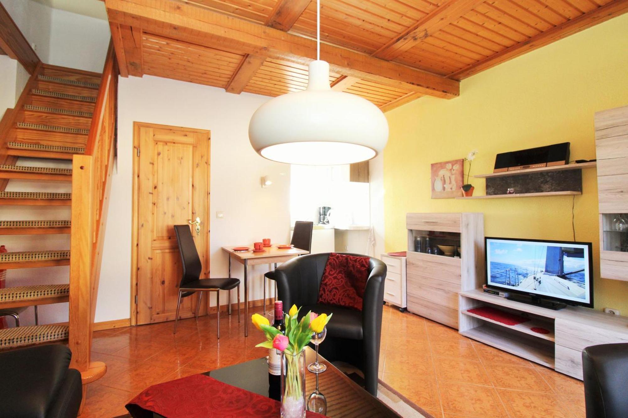 Haus Birkentraum Fewo 2 Kuehlungsborn Exterior foto